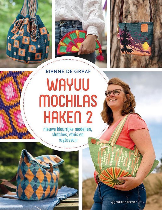 Wayuu Mochilas haken 2