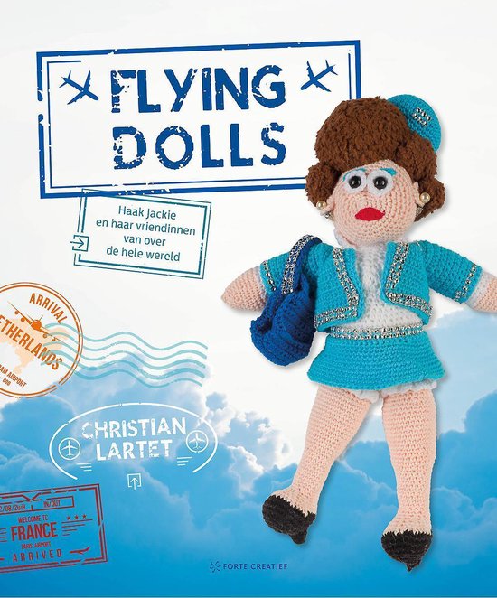 Flying Dolls