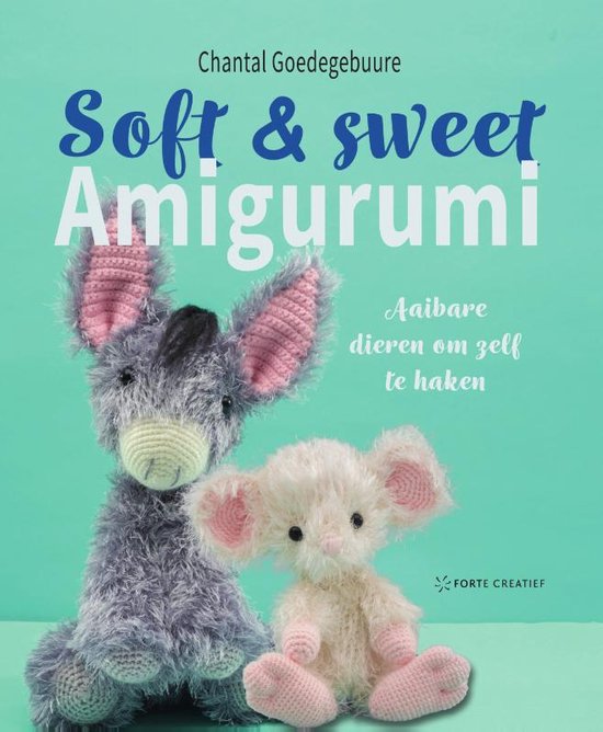 Soft & Sweet amigurumi