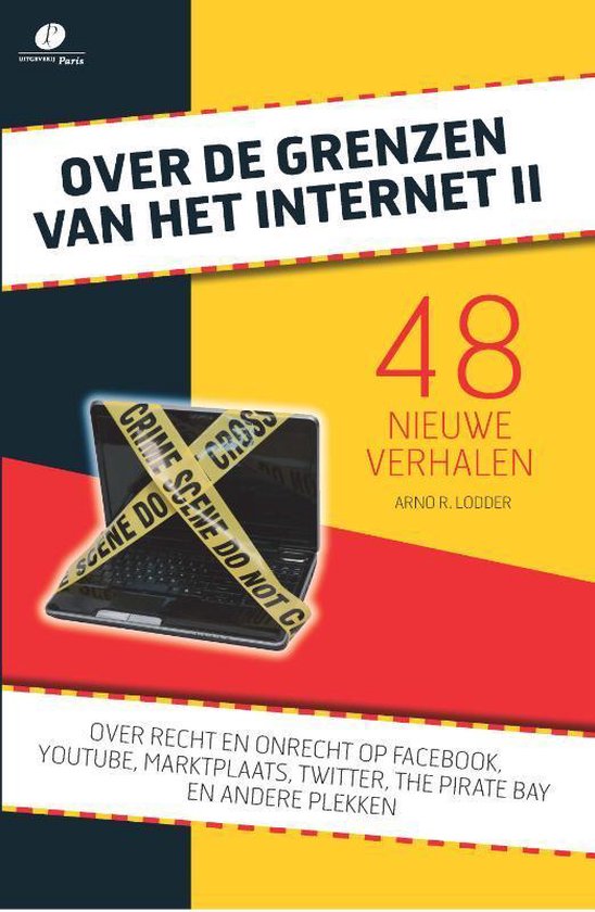 Over de grenzen van het internet II