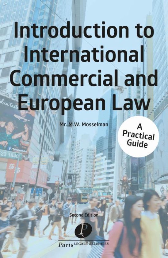 Introduction to International Commercial and European Law