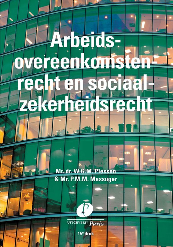 Arbeidsovereenkomstenrecht en sociaalzekerheidsrecht