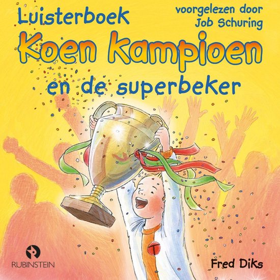 Koen Kampioen en de superbeker