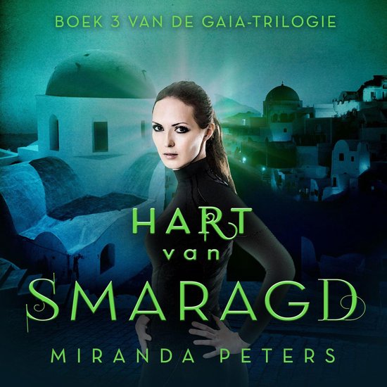 Hart van smaragd