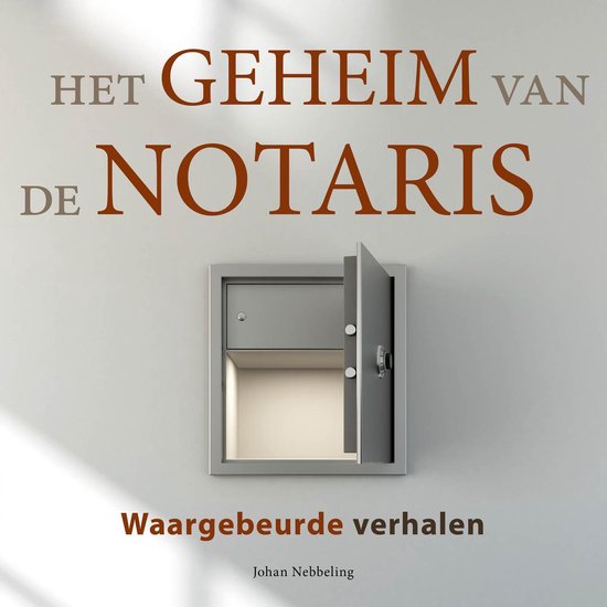 Het geheim van de notaris