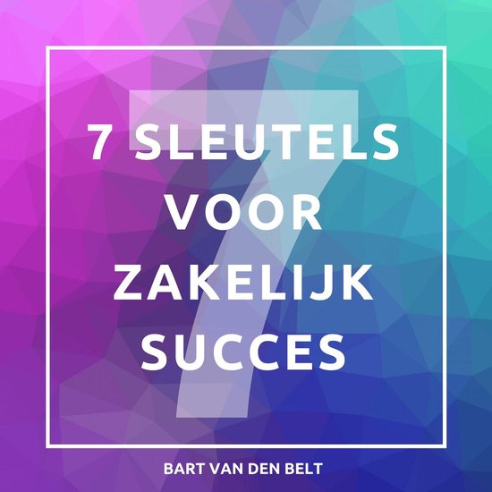 De 7 Sleutels voor Zakelijk Succes