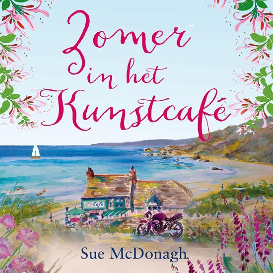 Zomer in het kunstcafé
