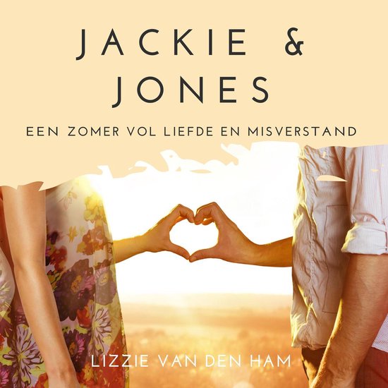 Jackie en Jones: een zomer vol liefde en misverstand