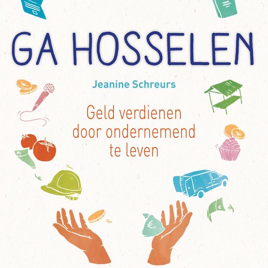 Ga hosselen