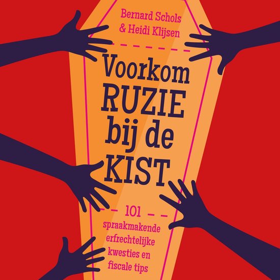 Voorkom ruzie bij de kist