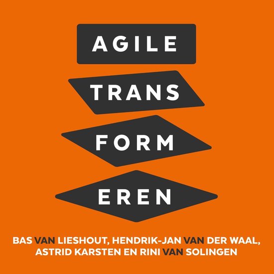 Agile transformeren