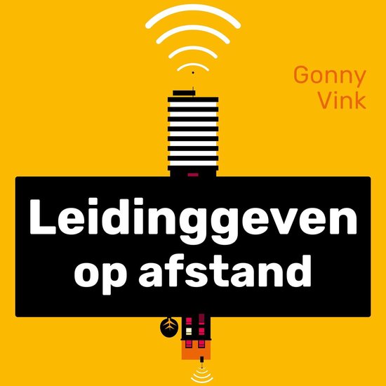 Leidinggeven op afstand