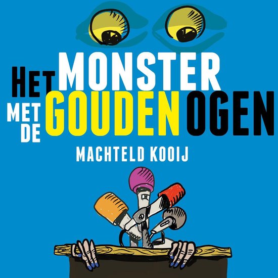 Het monster met de gouden ogen