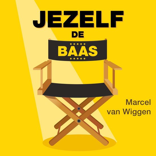 Jezelf de baas