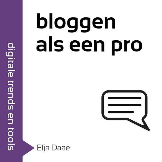 Bloggen als een pro