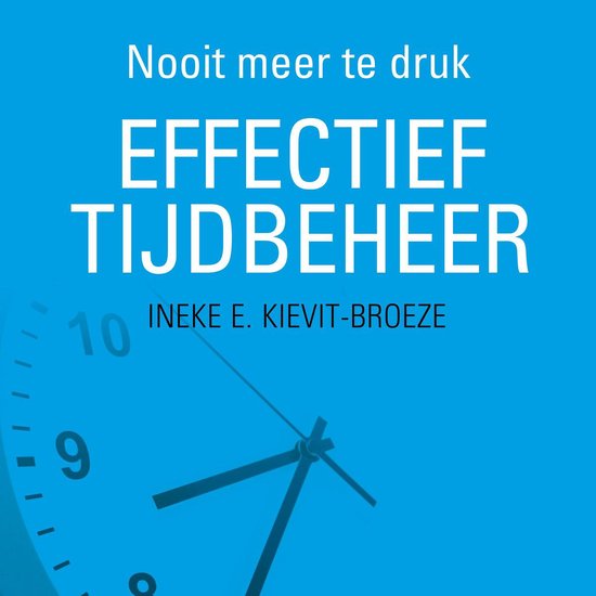 Effectief tijdbeheer