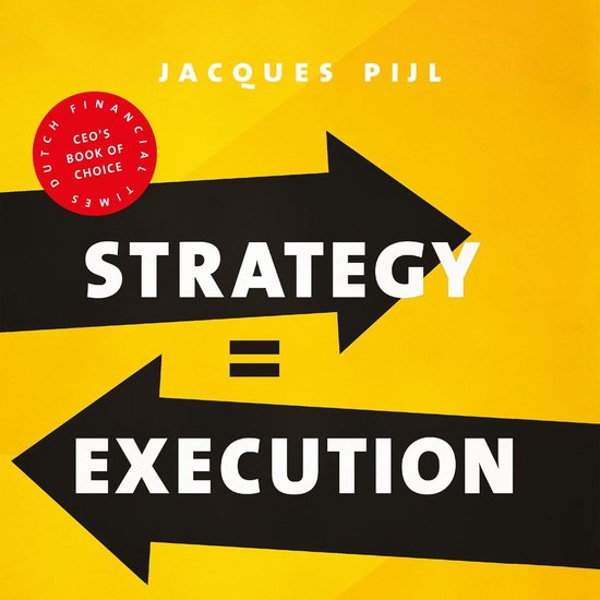 Strategy = Execution