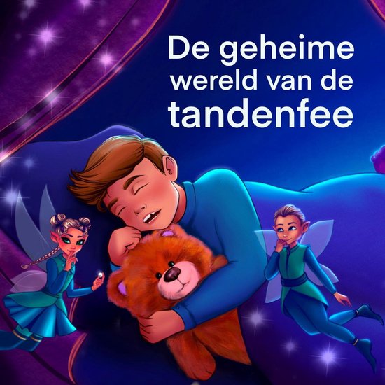 De geheime wereld van de tandenfee