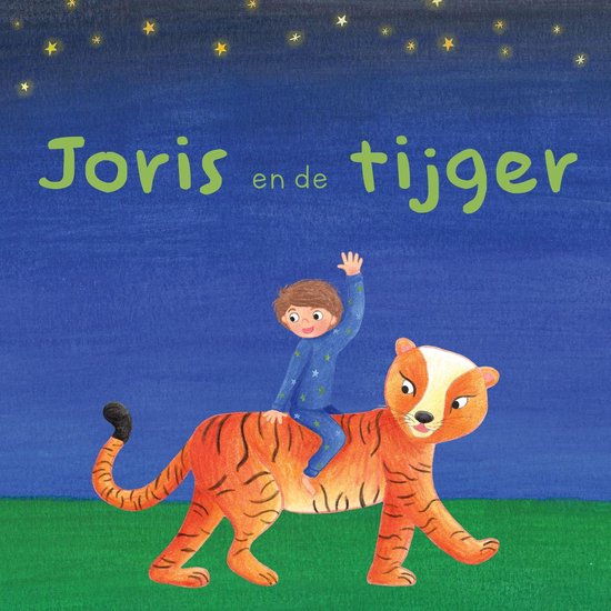 Joris en de tijger