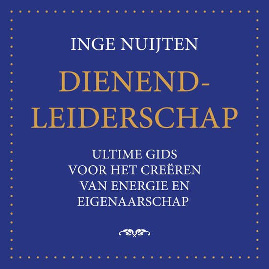 Dienend-Leiderschap