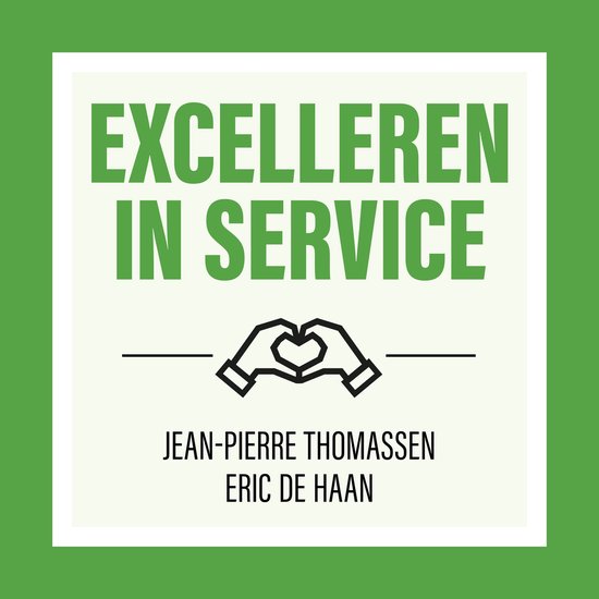 Excelleren in service