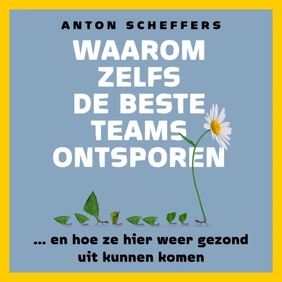 Waarom zelfs de beste teams ontsporen