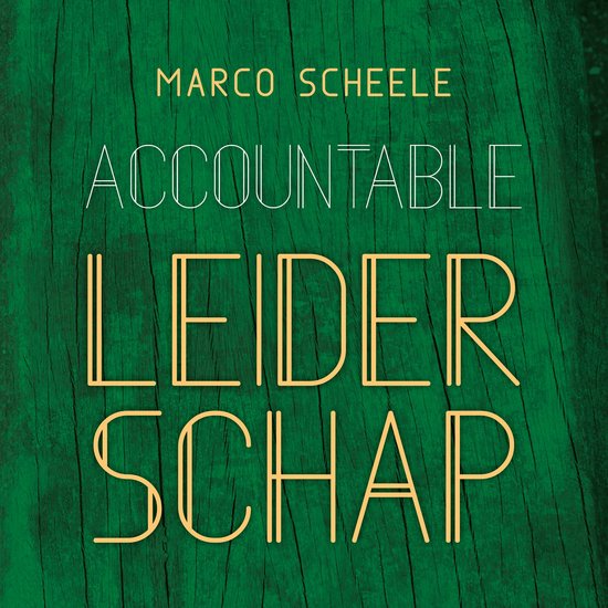 Accountable leiderschap