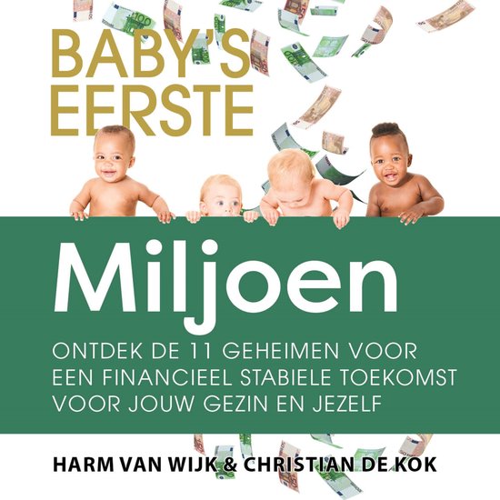 Baby's eerste miljoen