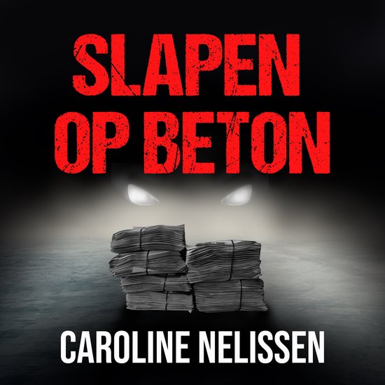 Slapen op beton