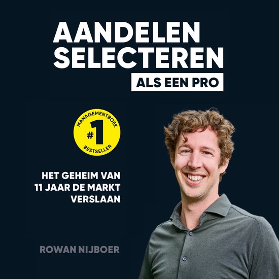 Aandelen selecteren als een Pro