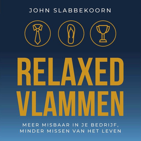 Relaxed vlammen