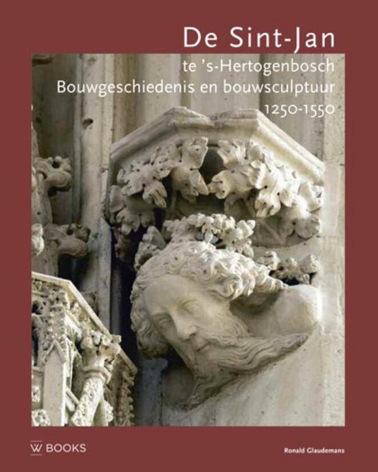 Bouwsculptuur 3 -   De Sint-Jan te s'Hertogenbosch