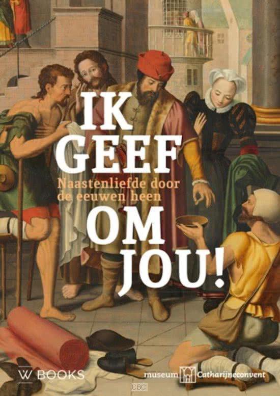 Ik geef om jou!