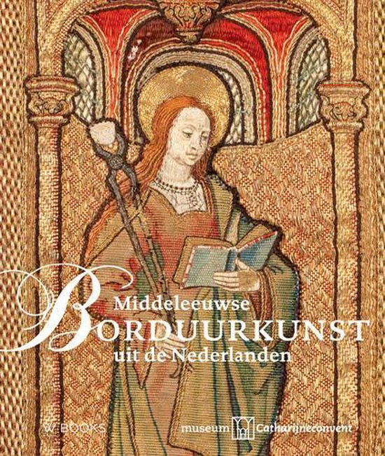 Middeleeuwse borduurkunst uit de Nederlanden