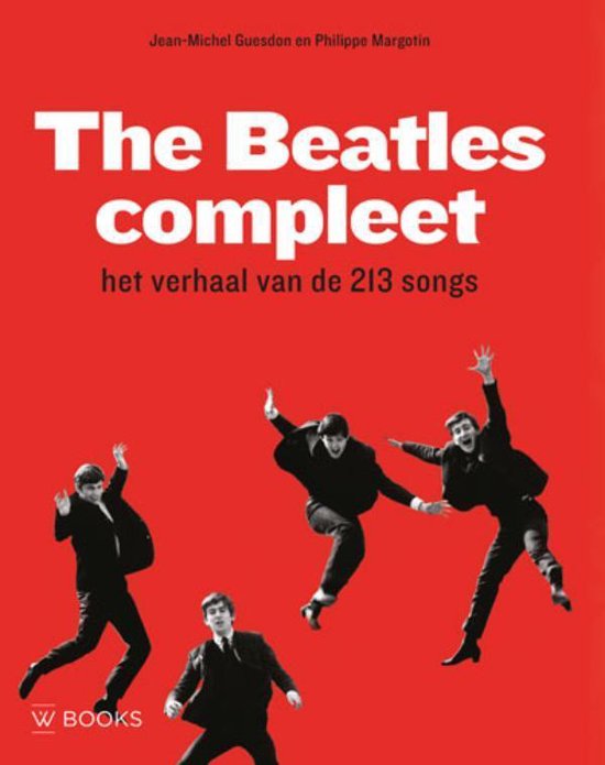 The Beatles compleet