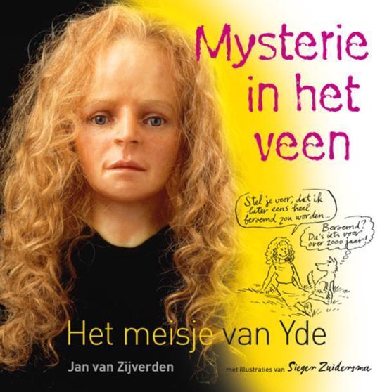 Mysterie in het veen