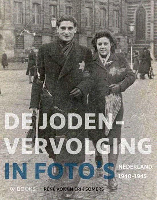 De Jodenvervolging in foto's