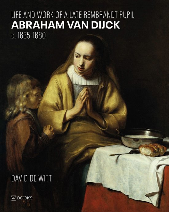 Abraham van Dijck (1635-1680)