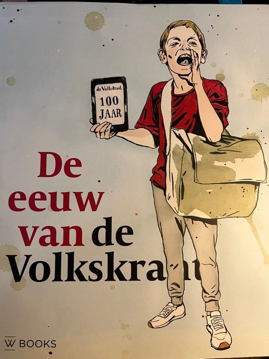 De eeuw van de Volkskrant