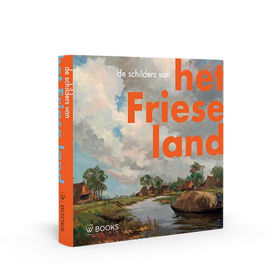 Kunstenaarskolonies en kunststromingen in Nederland 22 - De schilders van het Friese land