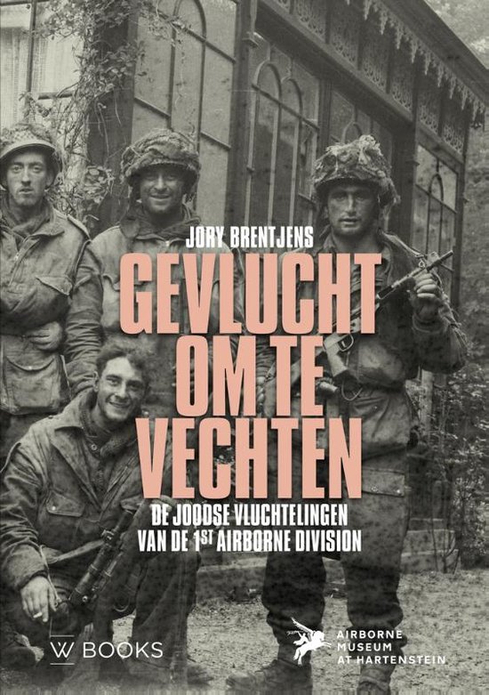 Gevlucht om te vechten