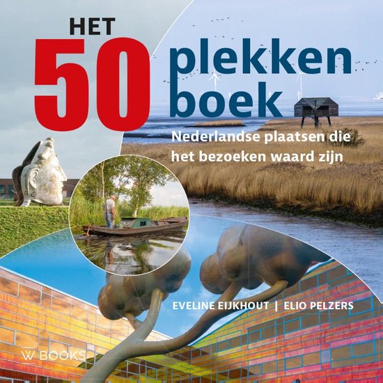 Het 50 plekkenboek