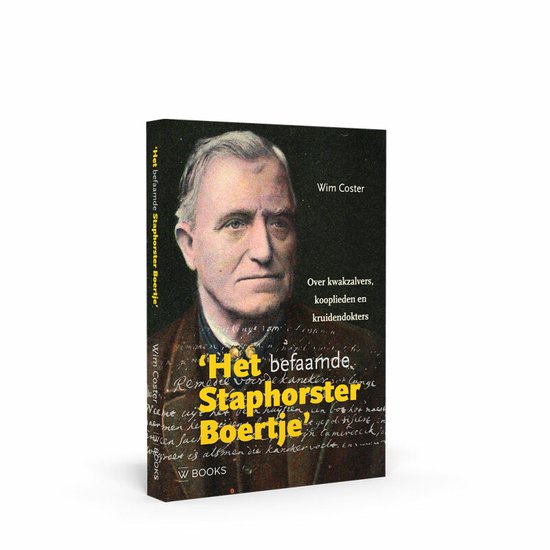 Het befaamde Staphorster boertje