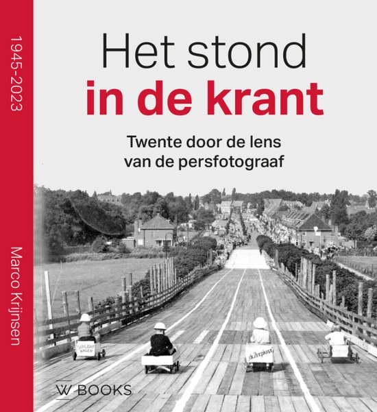 Het stond in de krant