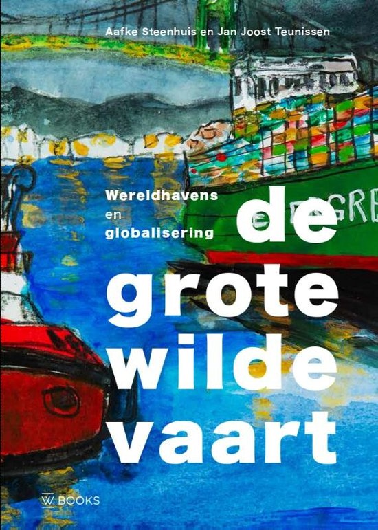 De grote wilde vaart