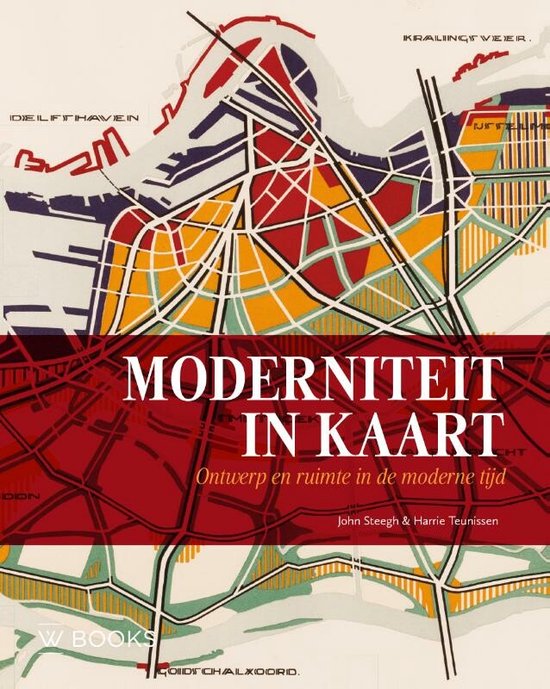 Moderniteit in kaart