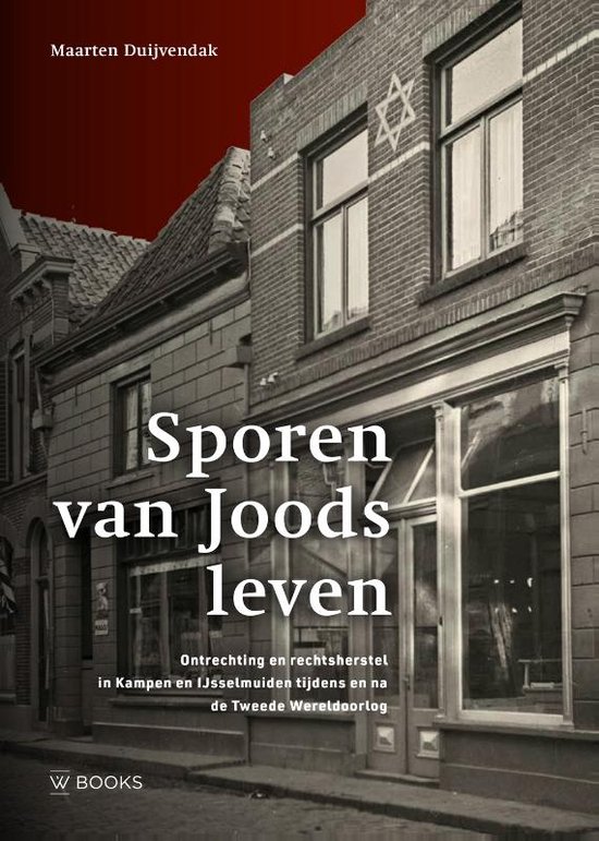 Sporen van Joods leven