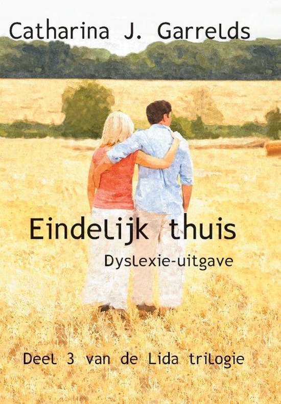 Lida trilogie 3 - Eindelijk thuis