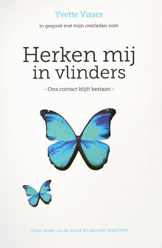 Herken mij in vlinders