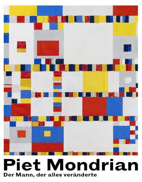 Piet Mondriaan